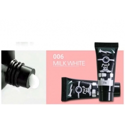 Поли Гел15ml 006 Milk White Major Dijit